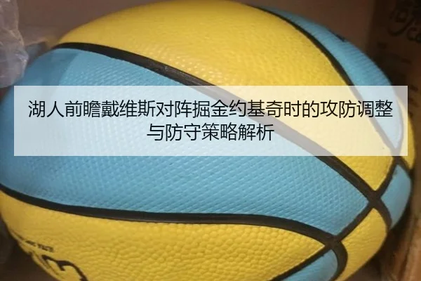 湖人前瞻戴维斯对阵掘金约基奇时的攻防调整与防守策略解析